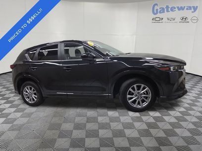 Used 2025 MAZDA CX-5 AWD 2.5 S w/ Preferred Package