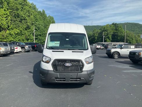 New 2026 Ford Transit 350 148 High Roof Extended RWD image 2