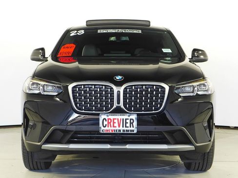 Certified 2023 BMW X4 xDrive30i w/ Convenience Package image 3