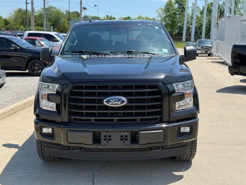 Used 2017 Ford F150 XLT w/ Equipment Group 302A Luxury AWD/4WD image 3