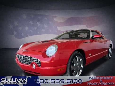 Used 2003 Ford Thunderbird RWD image 1