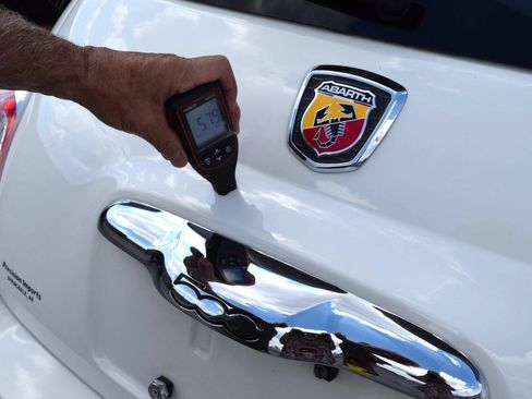 Used 2012 FIAT 500 Abarth w/ Safety & Convenience Pkg FWD image 76