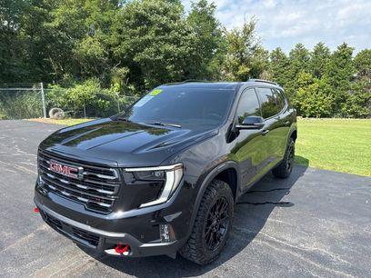 Used 2025 GMC Acadia AT4 w/ Super Cruise Package