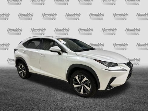 Used 2018 Lexus NX 300h AWD w/ Luxury Package image 2