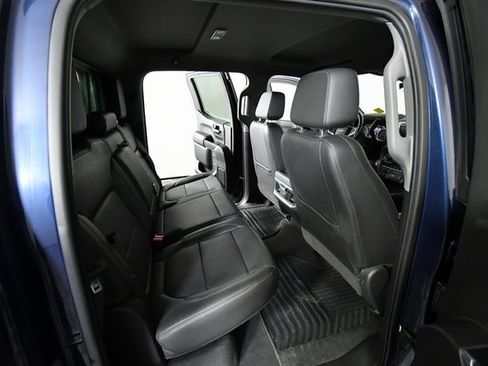 Used 2020 Chevrolet Silverado 1500 LTZ w/ LTZ Plus Package image 24