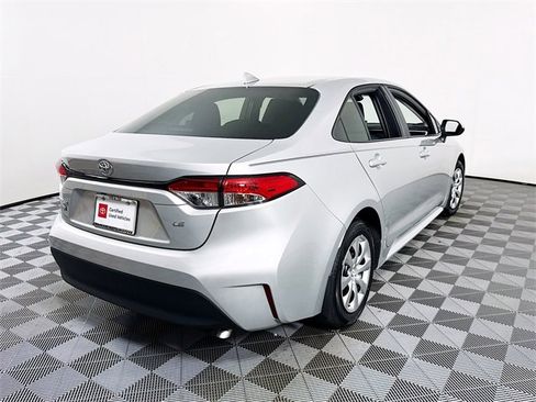 Certified 2025 Toyota Corolla LE image 22