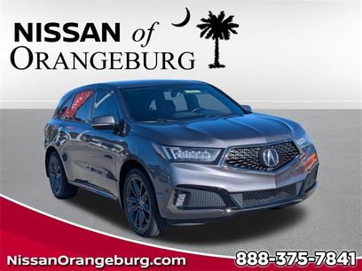 Used 2020 Acura MDX A-Spec