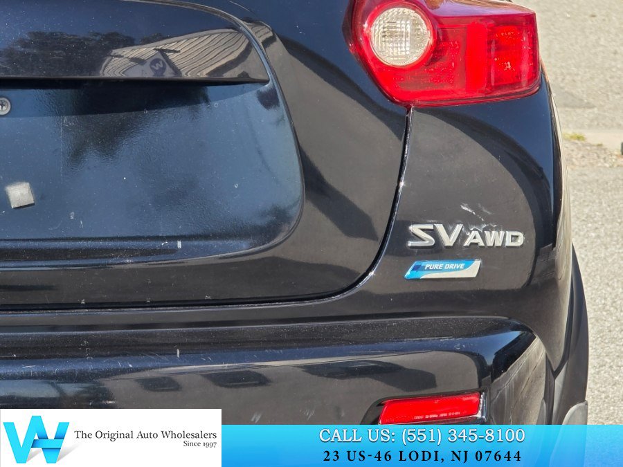 Used 2013 Nissan Juke SV AWD/4WD image 17