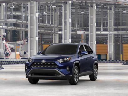 New 2025 Toyota RAV4 XLE Premium w/ Weather Package
