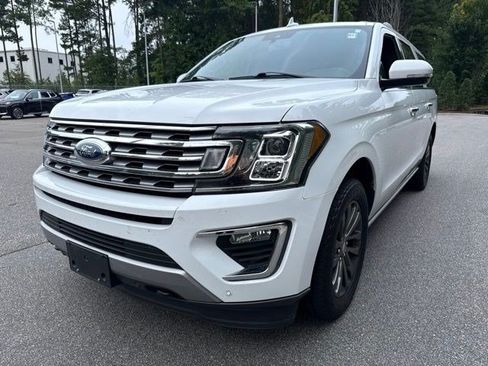 Used 2020 Ford Expedition Max Limited w/ Equipment Group 301A AWD/4WD image 1