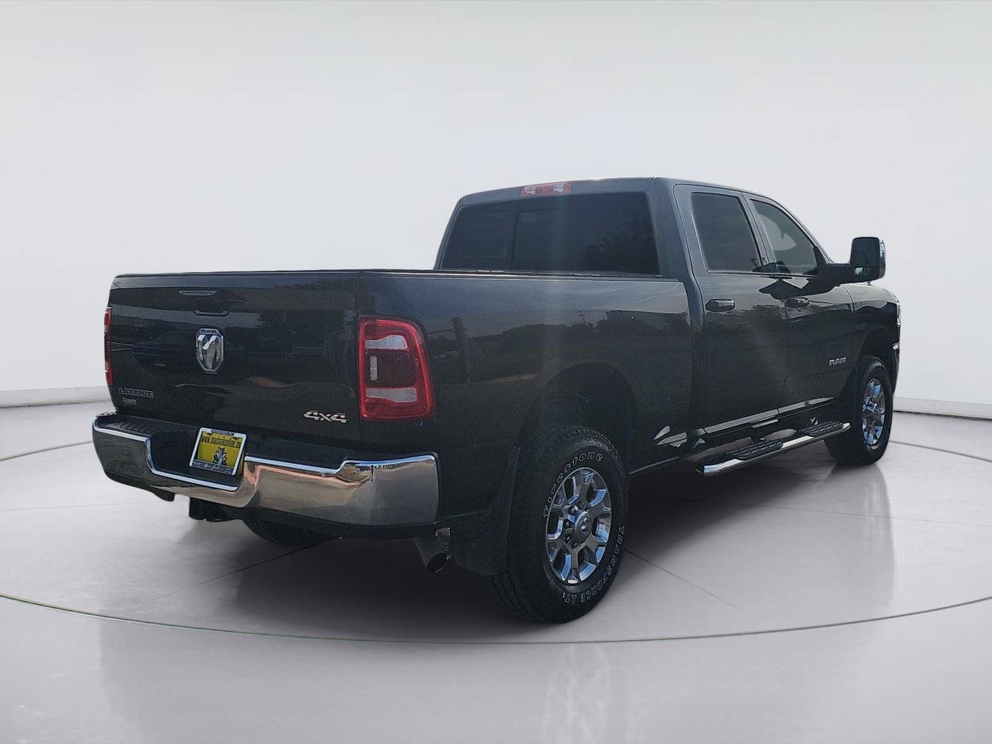 Used 2024 RAM 2500 Laramie w/ Off Road Package AWD/4WD image 5