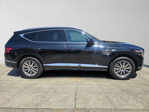 Used 2025 Genesis GV80 2.5T Standard AWD/4WD image 2