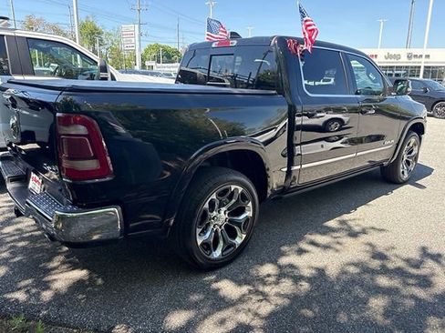 Used 2021 RAM 1500 Limited AWD/4WD image 11