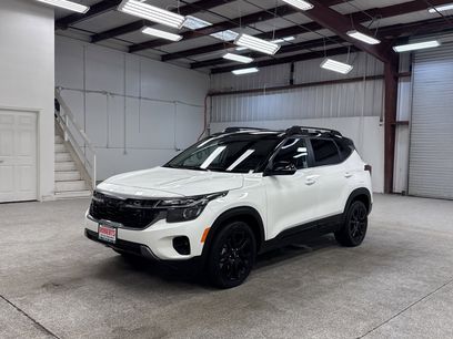 Used 2024 Kia Seltos X-Line