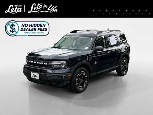 Used 2021 Ford Bronco Sport Outer Banks AWD/4WD image 1