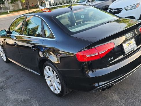 Used 2014 Audi A4 2.0T Premium w/ S Line Style Package image 3