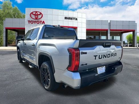 Used 2022 Toyota Tundra SR5 w/ SR5 Convenience Package image 26