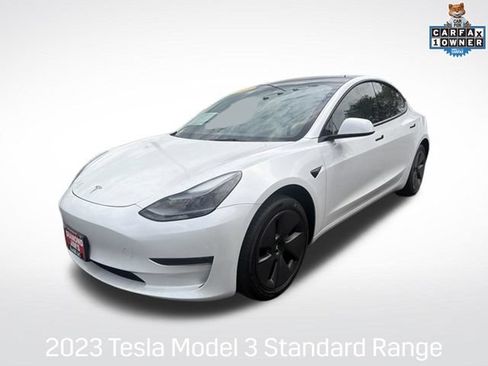Used 2023 Tesla Model 3 Standard Range RWD image 1