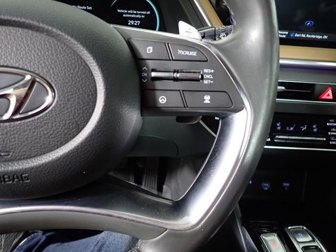 Used 2020 Hyundai Sonata Limited image 31