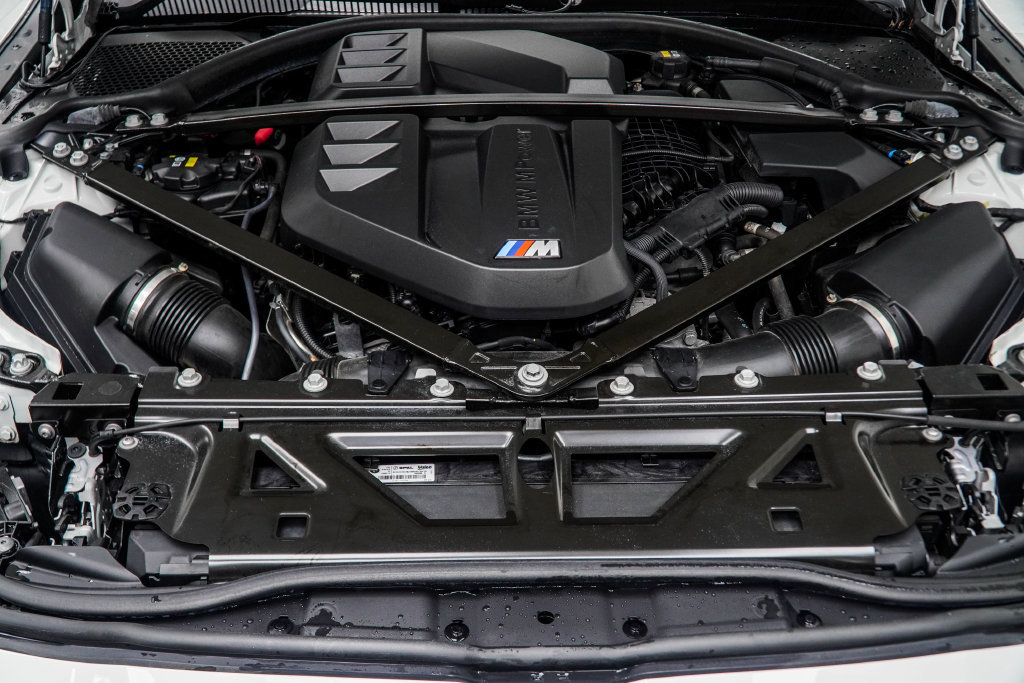 Used 2023 BMW M3 Competition w/ Executive Package AWD/4WD image 27