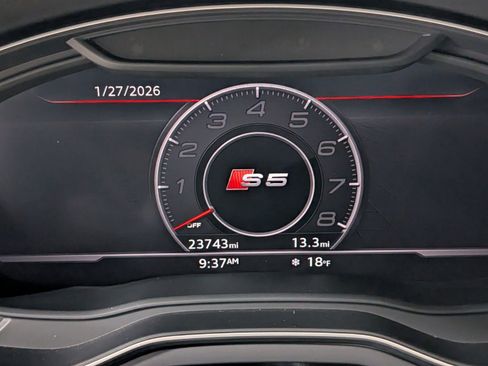 Used 2019 Audi S5 Premium Plus w/ Premium Plus image 30