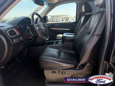 Used 2009 Chevrolet Silverado 2500 LTZ w/ Safety Package image 13