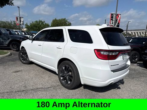 Used 2022 Dodge Durango GT RWD image 13
