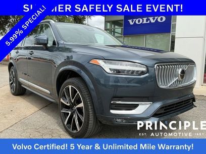 Certified 2024 Volvo XC90 B5 Plus