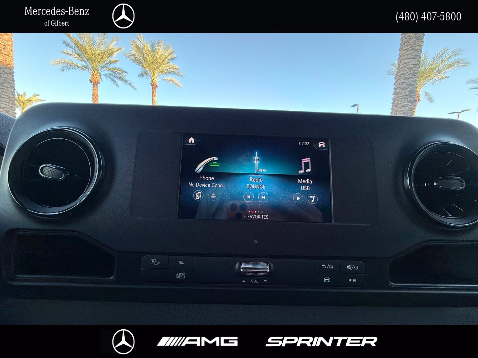 Used 2024 Mercedes-Benz Sprinter 2500 image 17