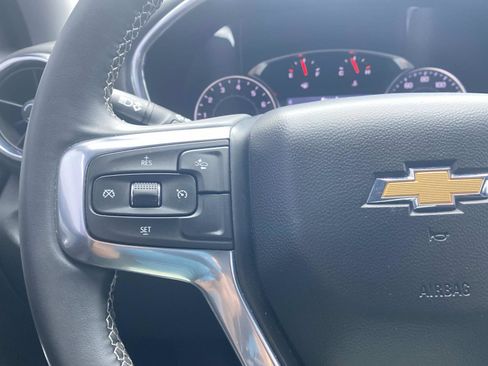 Used 2023 Chevrolet Blazer LT w/ LPO, Black Grille Bar Package FWD image 25