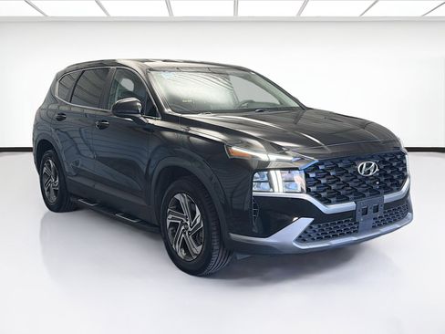 Used 2021 Hyundai Santa Fe SE w/ Cargo Package image 3