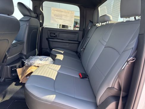 New 2025 RAM 5500 Tradesman AWD/4WD image 8