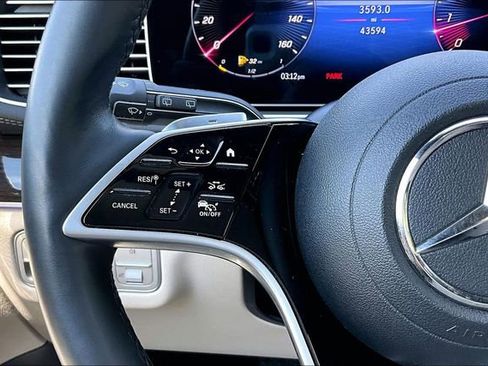 Certified 2024 Mercedes-Benz GLS 450 4MATIC image 14