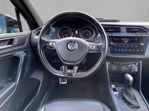 Used 2021 Volkswagen Tiguan SE R-Line FWD image 7