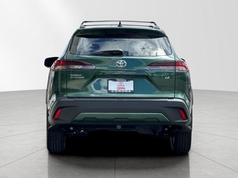 New 2026 Toyota Corolla Cross LE image 4