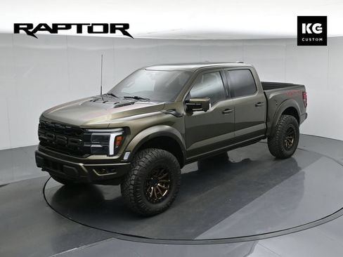 Used 2024 Ford F150 Raptor AWD/4WD image 38