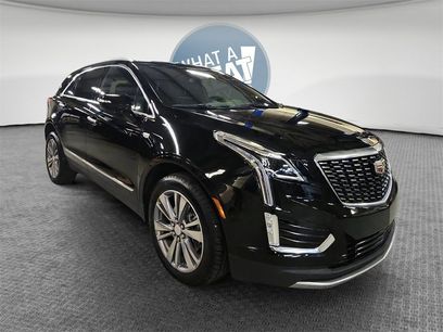 Used 2025 Cadillac XT5 Premium Luxury