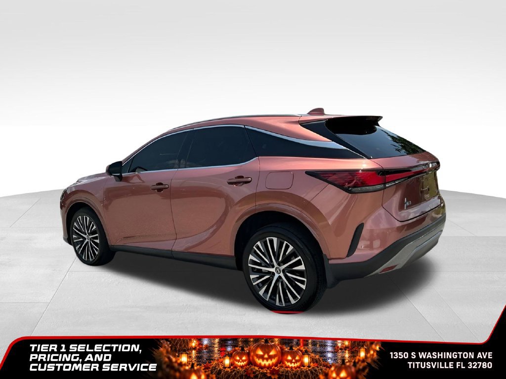 Used 2023 Lexus RX 350 Premium Plus w/ Cold Area Package FWD image 4