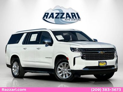 Used 2023 Chevrolet Suburban Premier