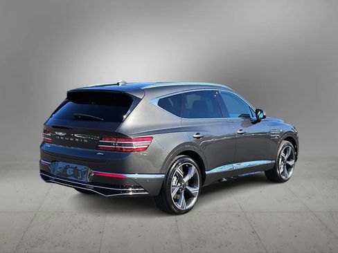 Used 2026 Genesis GV80 2.5T Prestige AWD/4WD image 8