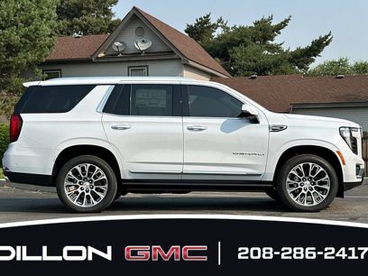 New 2026 GMC Yukon Denali w/ Denali Reserve Package