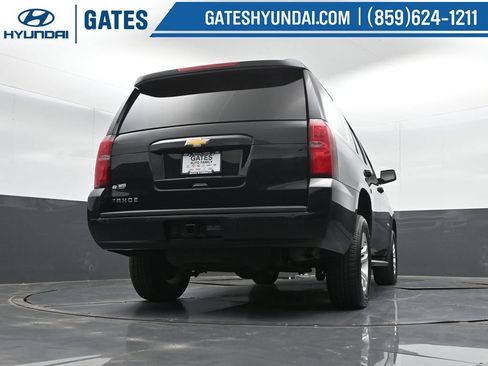 Used 2017 Chevrolet Tahoe LS w/ Skid Plate Package AWD/4WD image 34