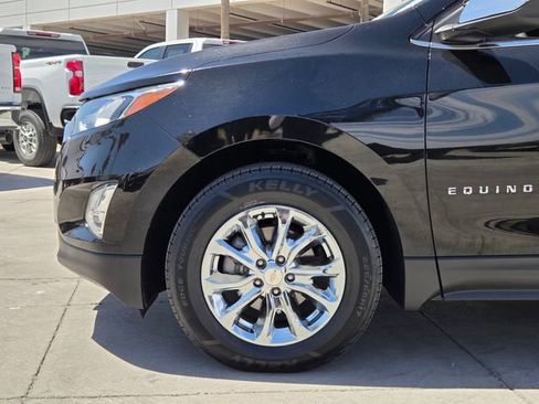 Used 2021 Chevrolet Equinox LT AWD/4WD image 9