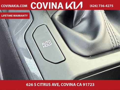 Certified 2025 Kia K4 EX image 21