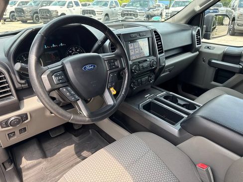 Used 2018 Ford F150 XLT w/ Equipment Group 302A Luxury AWD/4WD image 2