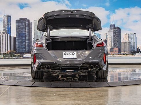 New 2025 BMW M8 Competition image 12