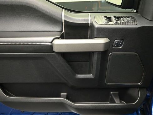 Used 2018 Ford F150 Raptor w/ Equipment Group 802A Luxury image 16