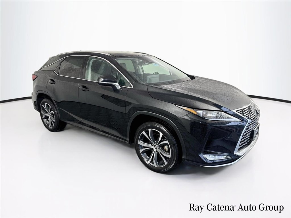 Certified 2022 Lexus RX 350 AWD w/ Premium Package image 1