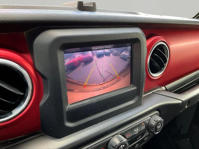 Used 2021 Jeep Wrangler Rubicon w/ LED Lighting Group AWD/4WD image 15