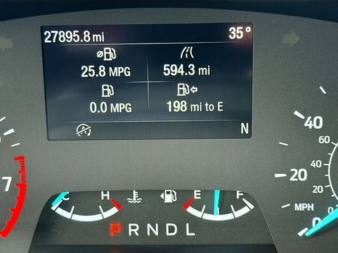 Used 2022 Ford Escape SEL image 12